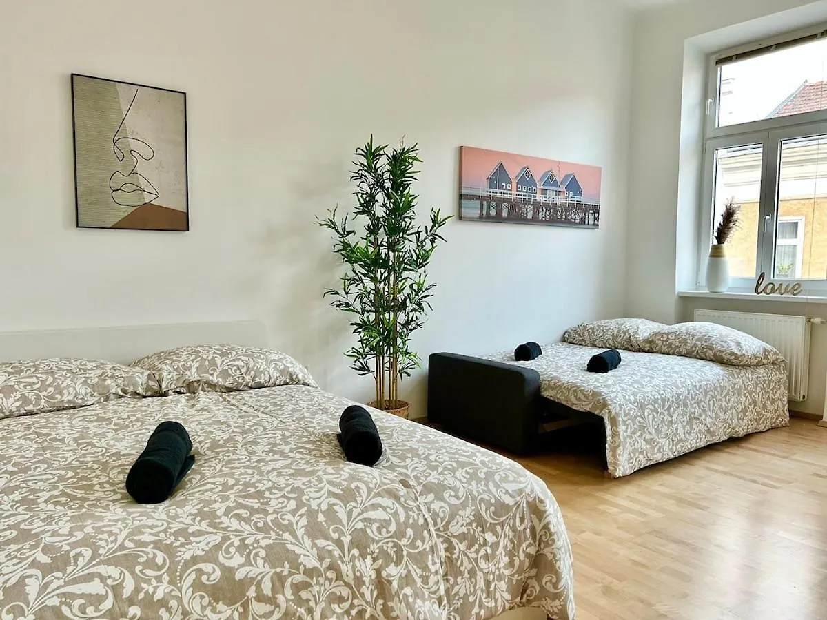 Long Term Stylish Apartment With Free Parking ウィーン オーストリア